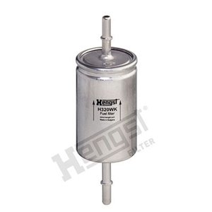 H320WK Топливный фильтр HENGST      - Top1autovaruosad