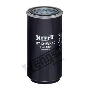 H7121WK10  Fuel filter HENGST FILTER  - Top1autovaruosad