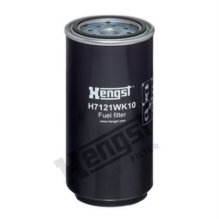 H7121WK10 Топливный фильтр HENGST FILTER