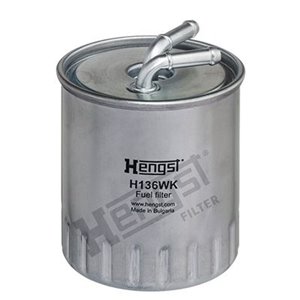 H136WK Fuel Filter HENGST FILTER - Top1autovaruosad