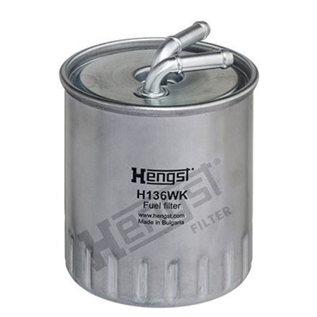 H136WK Fuel Filter HENGST FILTER