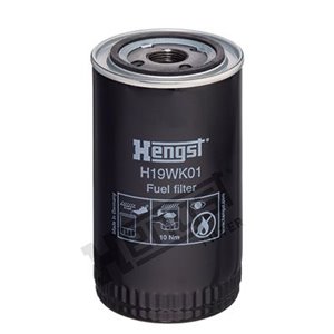 H19WK01  Fuel filter HENGST FILTER  - Top1autovaruosad