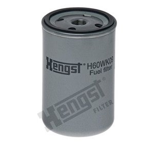 H60WK09 Fuel Filter HENGST FILTER - Top1autovaruosad