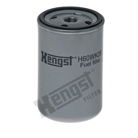 H60WK09 Kütusefilter HENGST FILTER