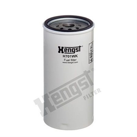 H701WK  Fuel filter HENGST FILTER 
