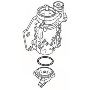 339.530 Seal Ring, fuel filter ELRING - Top1autovaruosad