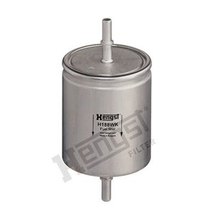 H188WK  Fuel filter HENGST FILTER  - Top1autovaruosad