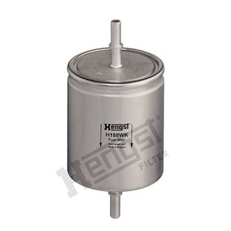 H188WK Fuel Filter HENGST FILTER