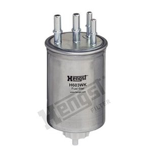 H603WK Fuel Filter HENGST FILTER - Top1autovaruosad