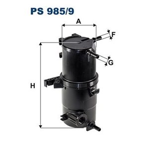 PS 985 9 Топливный фильтр FILTRON      - Top1autovaruosad