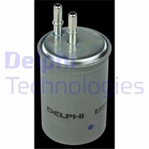 DEL7245-262 Топливный фильтр DELPHI    72 - Top1autovaruosad