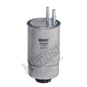 H446WK  Fuel filter HENGST FILTER  - Top1autovaruosad