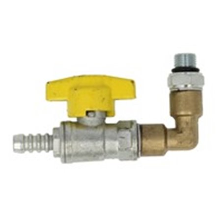 CZM815106022 Fuel filter valve fits: MAN TGA D0836LF41 ISM420E 30 04.00 