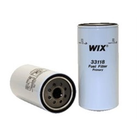 33118 Fuel Filter WIX FILTERS