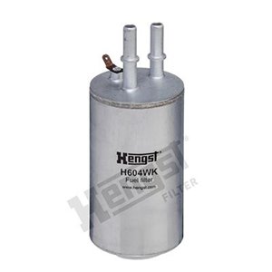 H604WK  Fuel filter HENGST FILTER  - Top1autovaruosad