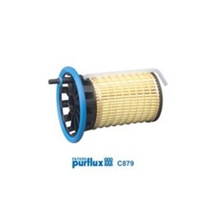 PX C879  Fuel filter PURFLUX 
