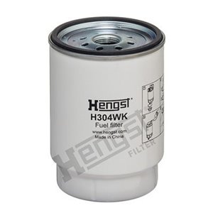 H304WK Fuel Filter HENGST FILTER - Top1autovaruosad