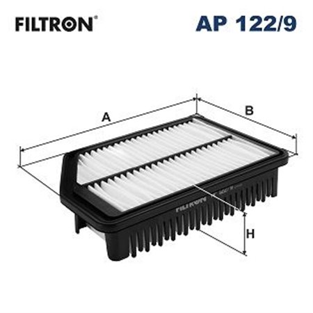 AP 122/9 Luftfilter FILTRON
