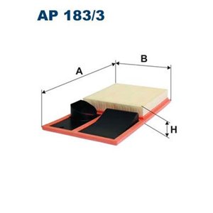 AP 183/3 Воздушный фильтр FILTRON     