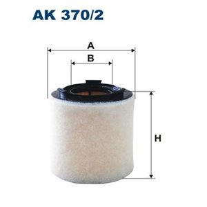 AK 370/2 Воздушный фильтр FILTRON     