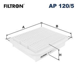 AP 120/5 Air Filter FILTRON - Top1autovaruosad