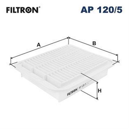 AP 120/5 Luftfilter FILTRON