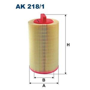 AK 218/1  Air filter FILTRON 
