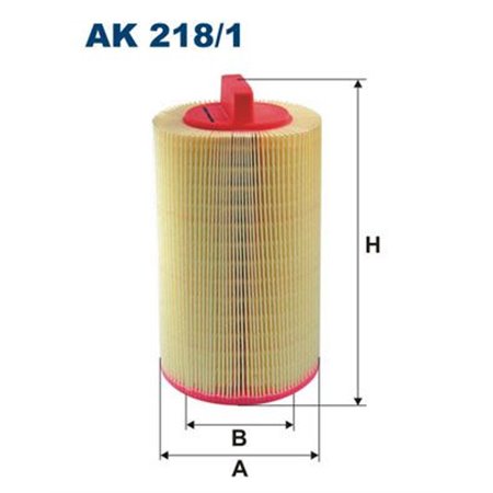 AK 218/1 Air Filter FILTRON