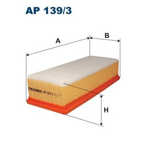 AP 139/3 Luftfilter FILTRON - Top1autovaruosad