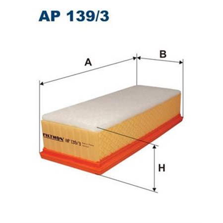 AP 139/3 Air Filter FILTRON