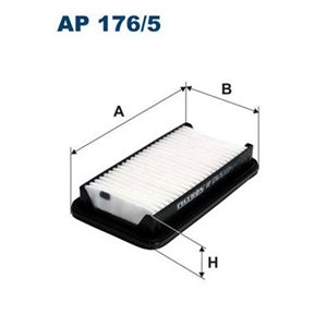 AP 176/5 Ilmansuodatin FILTRON - Top1autovaruosad