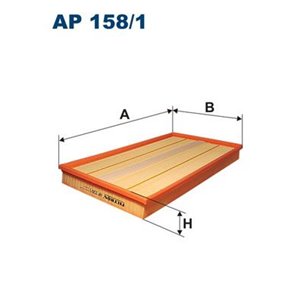 AP 158/1  Air filter FILTRON 