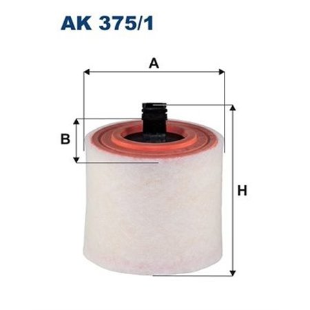 AK 375/1 Air Filter FILTRON