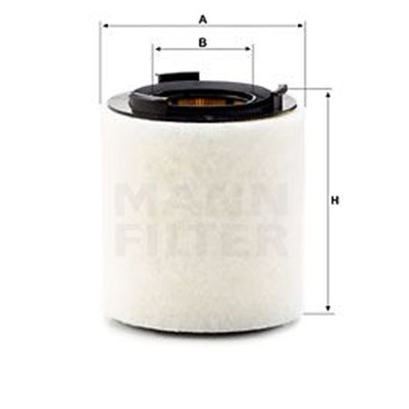 C 15 008 Воздушный фильтр MANN-FILTER