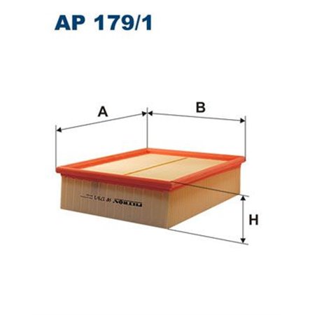 AP 179/1 Air Filter FILTRON