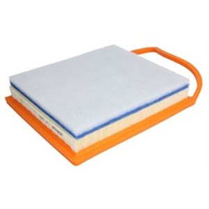 LX 2995 Air Filter KNECHT - Top1autovaruosad