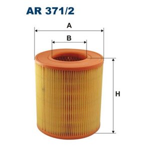 AR 371/2  õhufilter FILTRON 