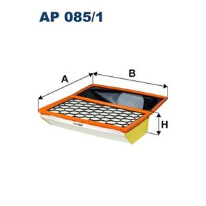 AP 085/1 Air Filter FILTRON - Top1autovaruosad