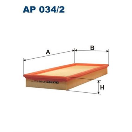 AP 034/2 Air Filter FILTRON