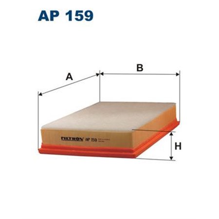 AP 159 Air Filter FILTRON