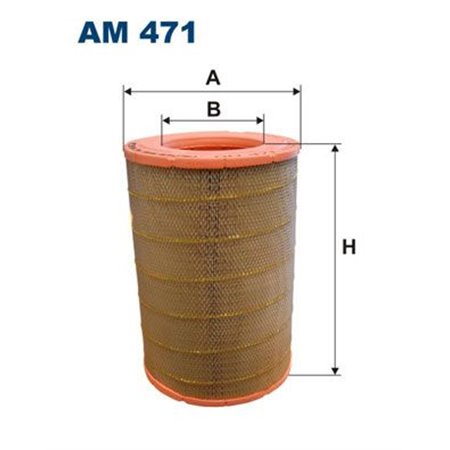 AM 471 Air Filter FILTRON