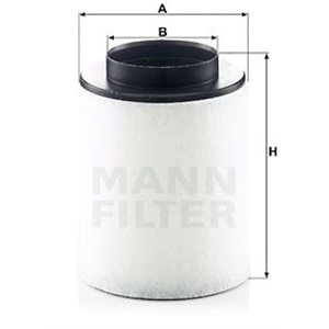 C 17 023  Air filter MANN FILTER 