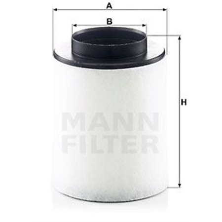C 17 023 Luftfilter MANN-FILTER