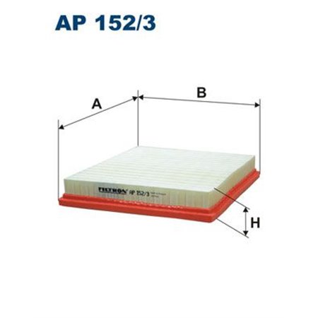 AP 152/3 Air Filter FILTRON