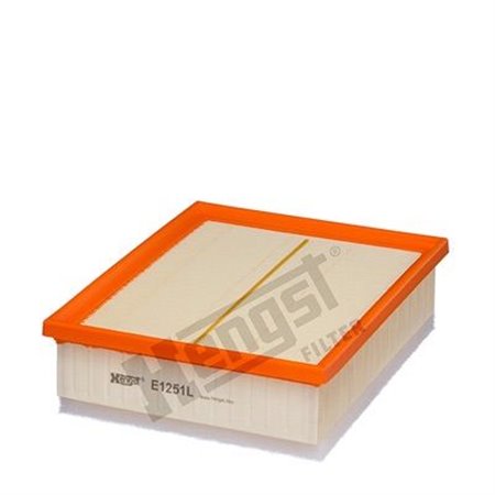 E1251L  Air filter HENGST FILTER 