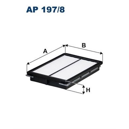 AP 197/8 Air Filter FILTRON