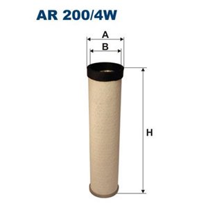 AR 200/4W  Air filter FILTRON 