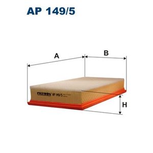 AP 149/5 Воздушный фильтр FILTRON - Top1autovaruosad