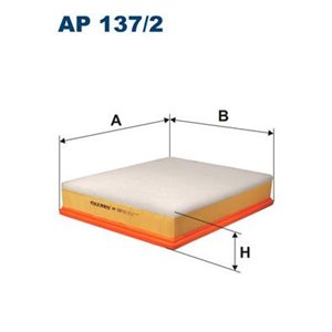 AP 137/2 Ilmansuodatin FILTRON - Top1autovaruosad