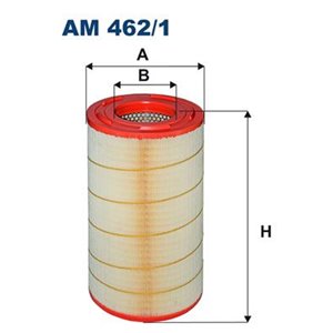 AM 462/1 Air Filter FILTRON - Top1autovaruosad